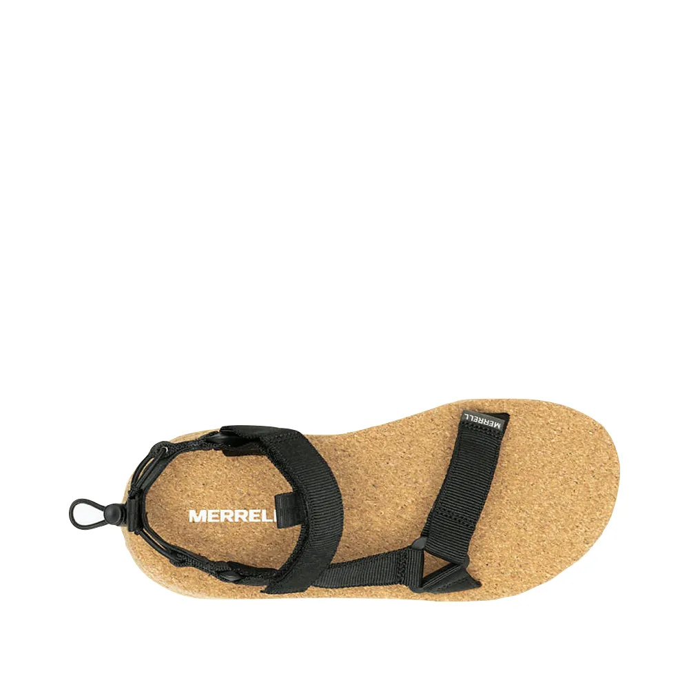 Merrell Women's Speed Fusion Access Web Sandal in Black