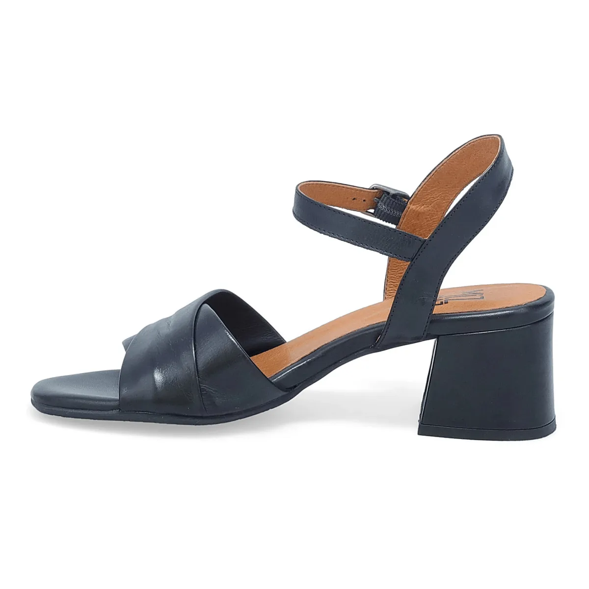 Miz Mooz Women's Bela Black Leather